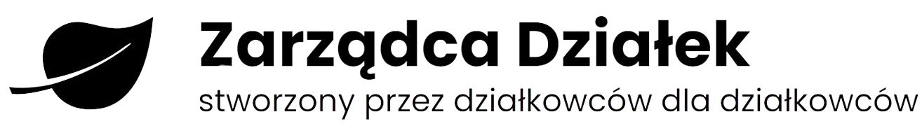 Logo Zarządcy Działek